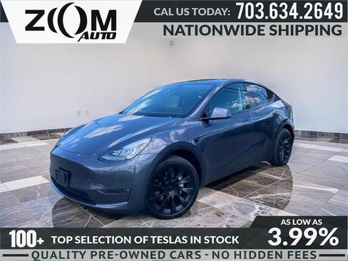 2023 Tesla Model Y Long Range AWD