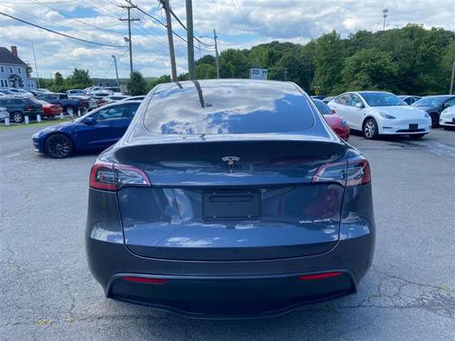 2023 Tesla Model Y Long Range AWD