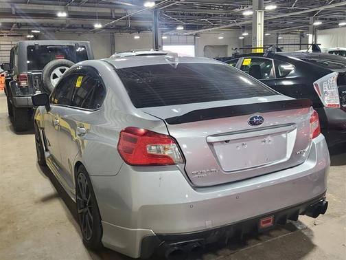 2019 Subaru WRX Limited