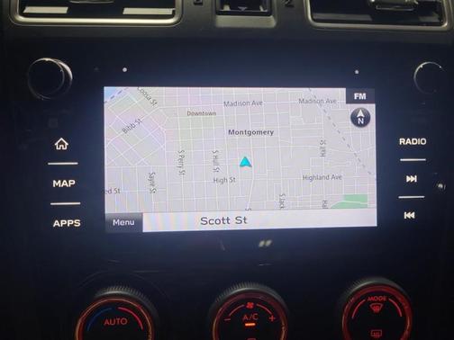 2019 Subaru WRX Limited