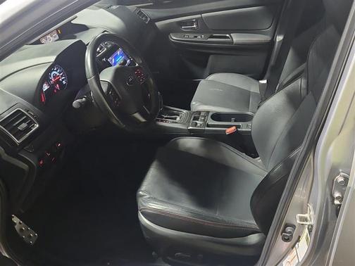 2019 Subaru WRX Limited