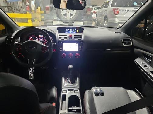 2019 Subaru WRX Limited