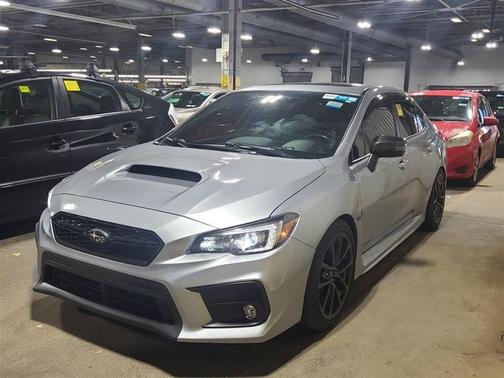 2019 Subaru WRX Limited