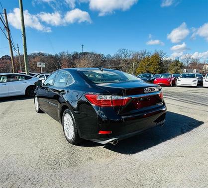 2015 Lexus ES 350 Base