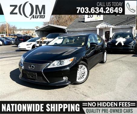 2015 Lexus ES 350 Base