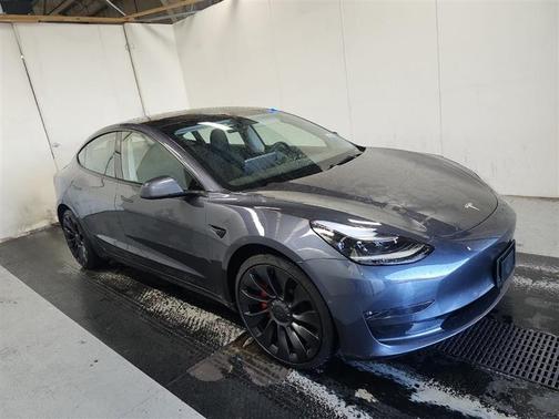 2022 Tesla Model 3 Performance
