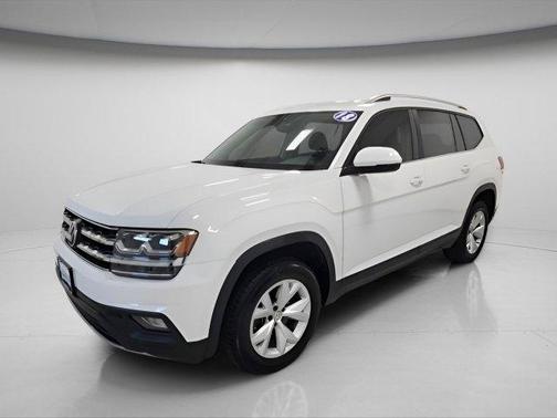 2018 Volkswagen Atlas 3.6L SE w/Technology