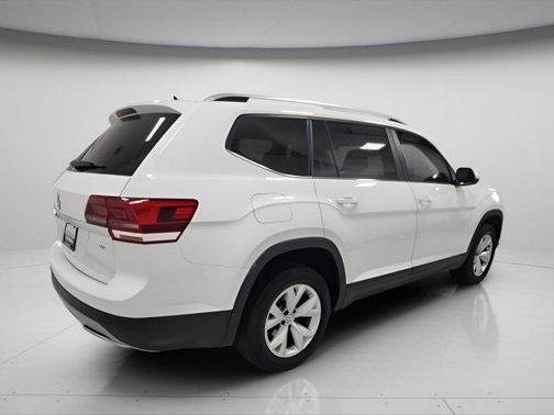2018 Volkswagen Atlas 3.6L SE w/Technology