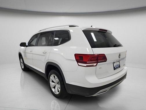 2018 Volkswagen Atlas 3.6L SE w/Technology