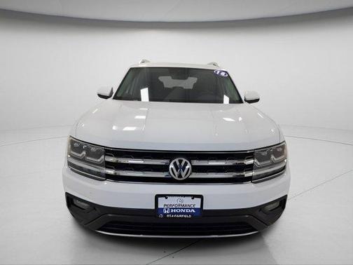 2018 Volkswagen Atlas 3.6L SE w/Technology