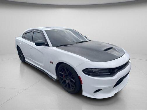 2018 Dodge Charger R/T Scat Pack