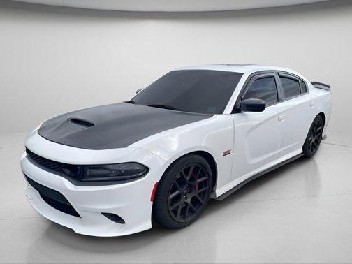 2018 Dodge Charger R/T Scat Pack