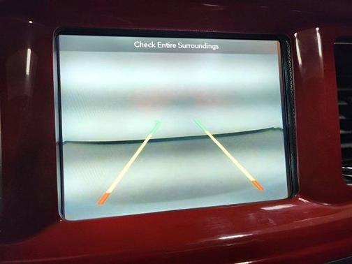 White Knuckle Clearcoat 2018 Dodge Charger R/T Scat Pack