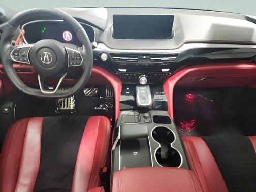 2022 Acura MDX A-Spec Package