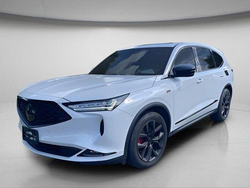 2022 Acura MDX A-Spec Package