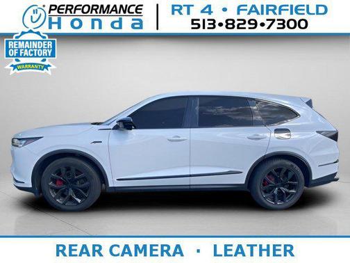 2022 Acura MDX A-Spec Package