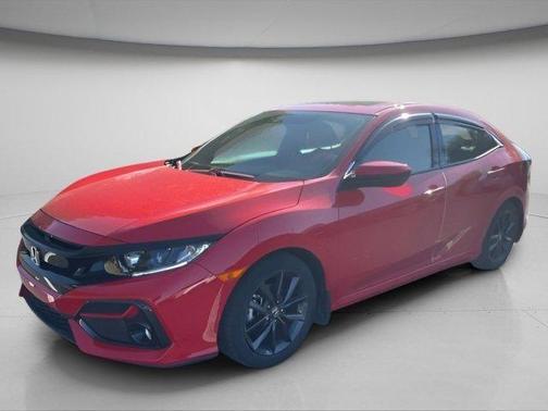 2021 Honda Civic EX