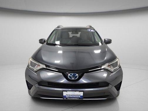 2018 Toyota RAV4 Hybrid SE