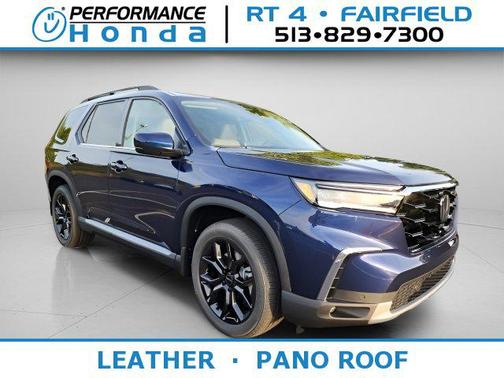 2025 Honda Pilot Touring 8-Passenger