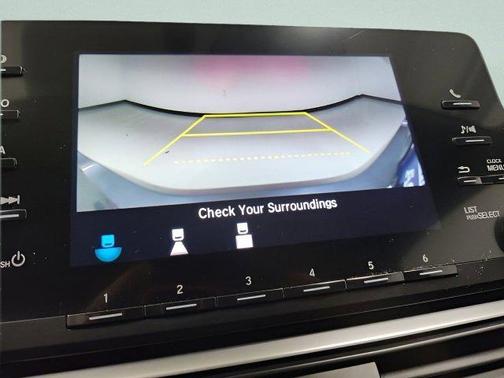 2020 Honda Accord LX 1.5T