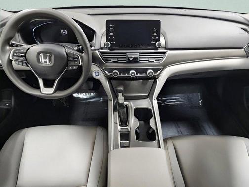 2020 Honda Accord LX 1.5T