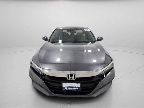 2020 Honda Accord LX 1.5T