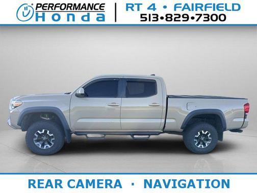 Quicksand 2017 Toyota Tacoma TRD Off Road