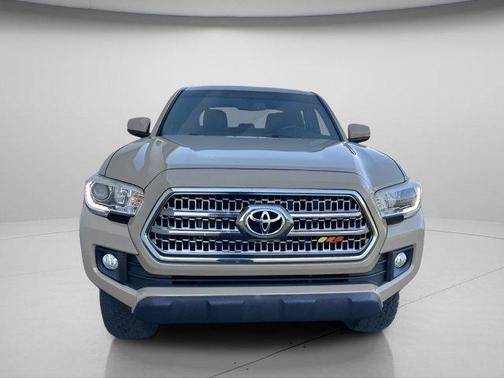 Quicksand 2017 Toyota Tacoma TRD Off Road