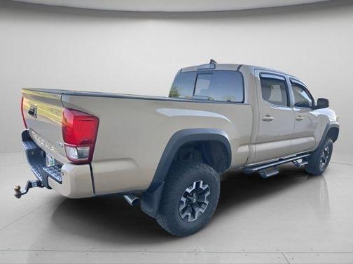 Quicksand 2017 Toyota Tacoma TRD Off Road