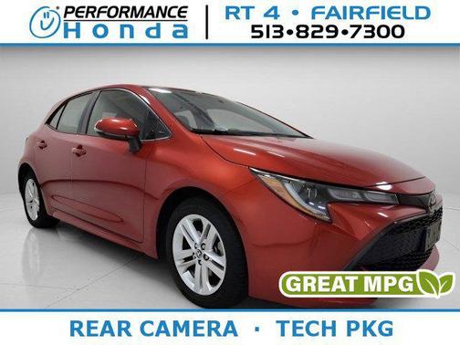 2019 Toyota Corolla SE