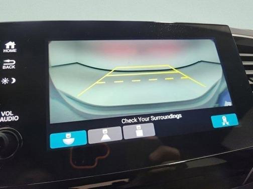 Modern Steel Metallic 2019 Honda Pilot EX-L