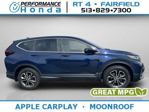 2020 Honda CR-V AWD EX-L
