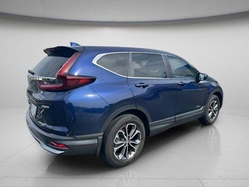 2020 Honda CR-V AWD EX-L