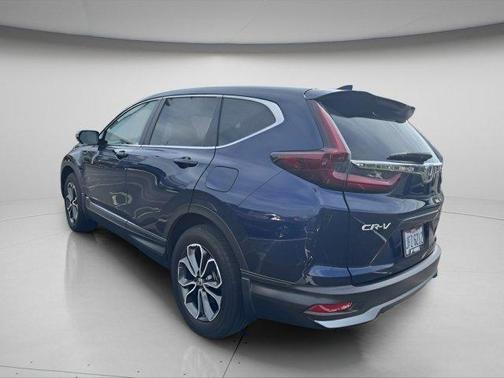 2020 Honda CR-V AWD EX-L