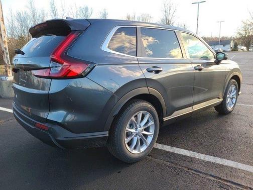 2025 Honda CR-V EX-L AWD