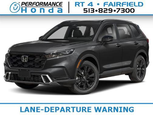 2026 Honda CR-V Hybrid Sport Touring AWD