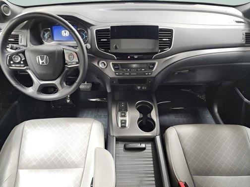 2021 Honda Passport AWD EX-L