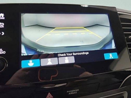 2021 Honda Passport AWD EX-L