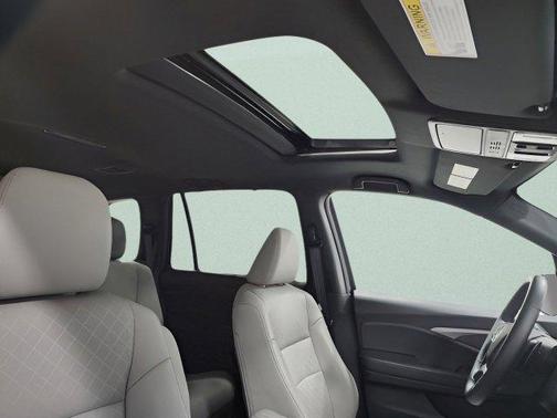 2021 Honda Passport AWD EX-L