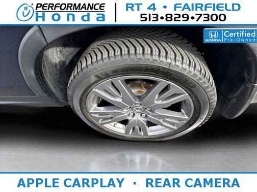 2021 Honda Passport AWD EX-L