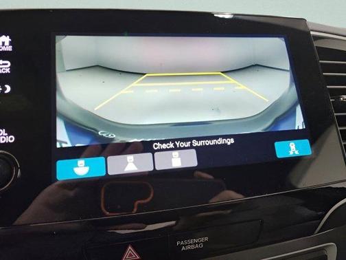 2021 Honda Passport AWD EX-L