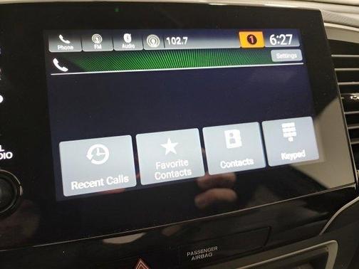 2021 Honda Passport AWD EX-L