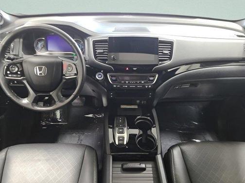 Platinum White Pearl 2021 Honda Passport AWD Elite