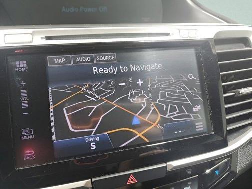 2017 Honda Accord EX-L w/Navigation & Honda Sensing