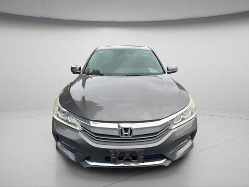 2017 Honda Accord EX-L w/Navigation & Honda Sensing