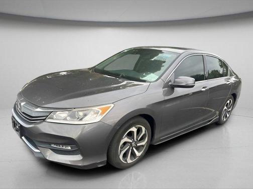2017 Honda Accord EX-L w/Navigation & Honda Sensing