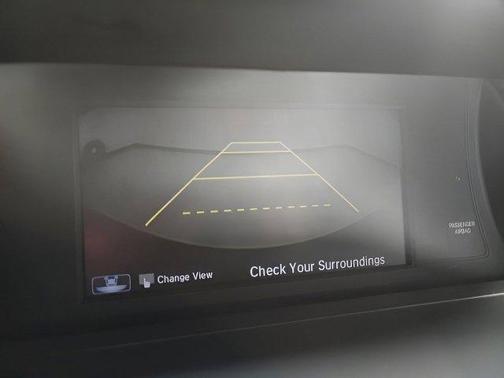 2017 Honda Accord EX-L w/Navigation & Honda Sensing