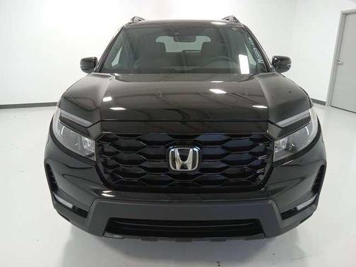Crystal Black Pearl 2023 Honda Passport AWD Elite