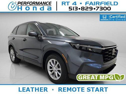 2023 Honda CR-V EX-L