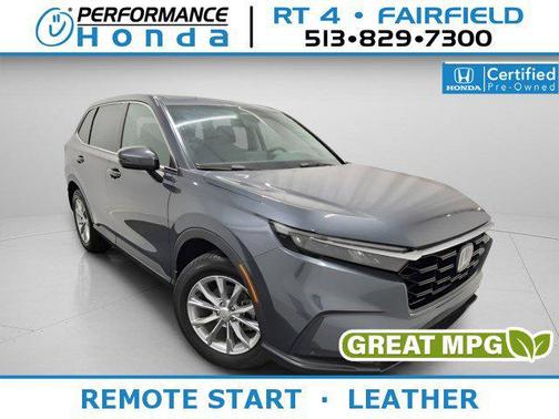 2023 Honda CR-V EX-L